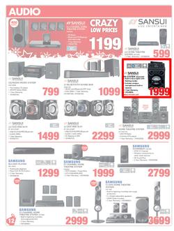 HiFi Corp : Crazy Low Prices (12 Dec - 24 Dec 2016), page 12