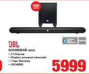 JBL Soundbar SB350