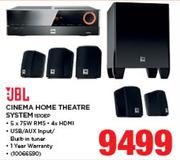 JBL Cinema Home Theatre System