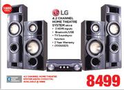 LG 4.2 Channel Home Theatre System ARX-10