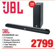 JBL Soundbar 