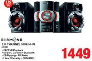 Diamond 2.0 Channel Mini Hi-Fi HF001