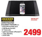 Kicker Amphi Theater Docking Station IK-5