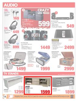 HiFi Corp : Crazy Low Prices (12 Dec - 24 Dec 2016), page 14