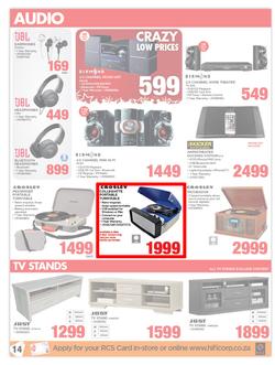 HiFi Corp : Crazy Low Prices (12 Dec - 24 Dec 2016), page 14