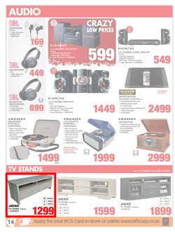 HiFi Corp : Crazy Low Prices (12 Dec - 24 Dec 2016), page 14