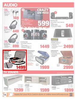 HiFi Corp : Crazy Low Prices (12 Dec - 24 Dec 2016), page 14