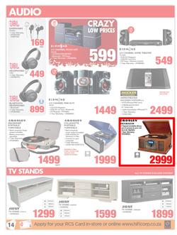 HiFi Corp : Crazy Low Prices (12 Dec - 24 Dec 2016), page 14