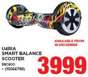 U4Ria Smart Balance Scooter