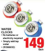 Water Clocks-Each