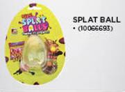 Splat Ball