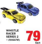 Whistle Racer Series 2-Each