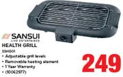 Sansui Health Grill SSHG01