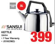 Sansui 5Ltr Kettle SSK04