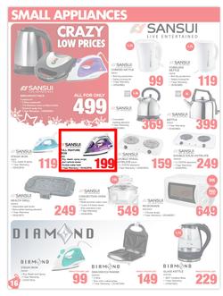 HiFi Corp : Crazy Low Prices (12 Dec - 24 Dec 2016), page 16