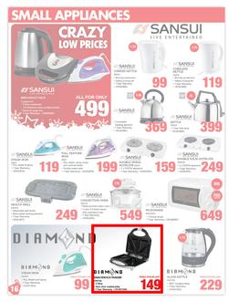 HiFi Corp : Crazy Low Prices (12 Dec - 24 Dec 2016), page 16