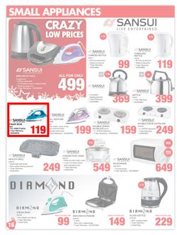 HiFi Corp : Crazy Low Prices (12 Dec - 24 Dec 2016), page 16