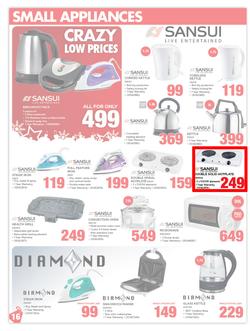 HiFi Corp : Crazy Low Prices (12 Dec - 24 Dec 2016), page 16