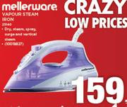 Mellerware Vapour Steam Iron