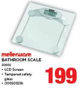 Mellerware Bathroom Scale 20502