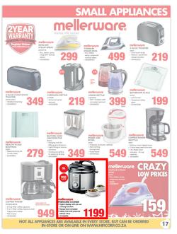 HiFi Corp : Crazy Low Prices (12 Dec - 24 Dec 2016), page 17