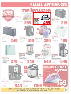 HiFi Corp : Crazy Low Prices (12 Dec - 24 Dec 2016), page 17
