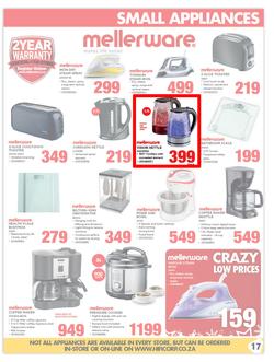 HiFi Corp : Crazy Low Prices (12 Dec - 24 Dec 2016), page 17