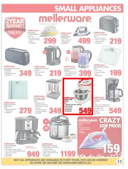 HiFi Corp : Crazy Low Prices (12 Dec - 24 Dec 2016), page 17