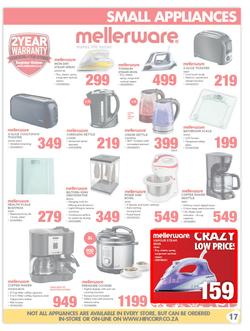 HiFi Corp : Crazy Low Prices (12 Dec - 24 Dec 2016), page 17