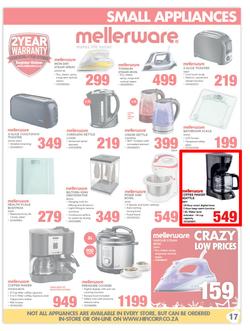 HiFi Corp : Crazy Low Prices (12 Dec - 24 Dec 2016), page 17