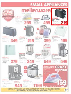 HiFi Corp : Crazy Low Prices (12 Dec - 24 Dec 2016), page 17