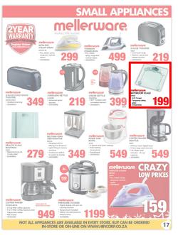 HiFi Corp : Crazy Low Prices (12 Dec - 24 Dec 2016), page 17