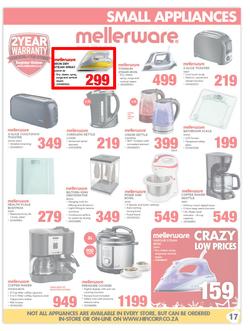 HiFi Corp : Crazy Low Prices (12 Dec - 24 Dec 2016), page 17