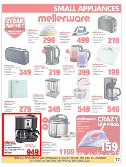 HiFi Corp : Crazy Low Prices (12 Dec - 24 Dec 2016), page 17