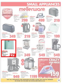 HiFi Corp : Crazy Low Prices (12 Dec - 24 Dec 2016), page 17