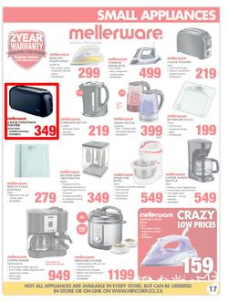 HiFi Corp : Crazy Low Prices (12 Dec - 24 Dec 2016), page 17