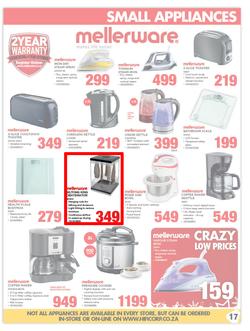 HiFi Corp : Crazy Low Prices (12 Dec - 24 Dec 2016), page 17