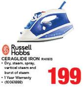 Russell Hobbs Ceraglide Iron