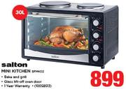 Salton 30Ltr Mini Kitchen SFMK02