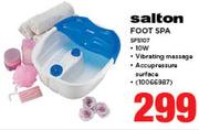Salton Foot Spa SF5107