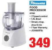 Pineware Food Processor