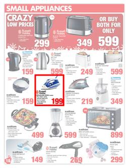 HiFi Corp : Crazy Low Prices (12 Dec - 24 Dec 2016), page 18