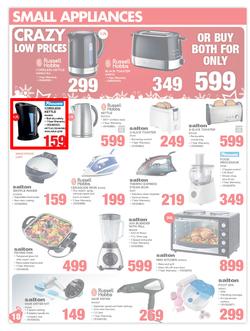 HiFi Corp : Crazy Low Prices (12 Dec - 24 Dec 2016), page 18