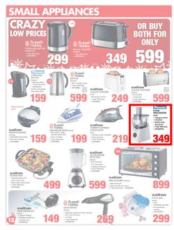 HiFi Corp : Crazy Low Prices (12 Dec - 24 Dec 2016), page 18