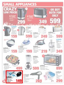 HiFi Corp : Crazy Low Prices (12 Dec - 24 Dec 2016), page 18