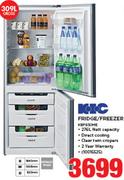 KIC 309Ltr Fridge/Freezer KBF630ME