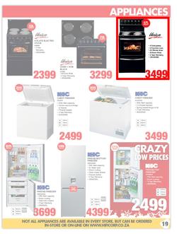 HiFi Corp : Crazy Low Prices (12 Dec - 24 Dec 2016), page 19