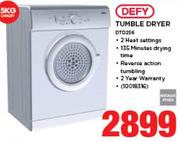Defy 5Kg Tumble Dryer DTD256