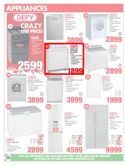 HiFi Corp : Crazy Low Prices (12 Dec - 24 Dec 2016), page 20