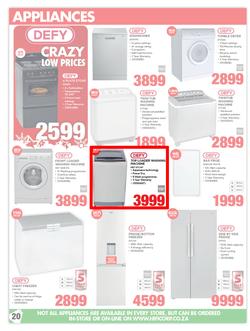 HiFi Corp : Crazy Low Prices (12 Dec - 24 Dec 2016), page 20